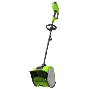 Снегоуборщик аккумуляторный greenworks G40SS30 2600807UA с аккумуляторoм 2 А.ч