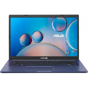 Asus Laptop 14.0" Pentium Gold 6805 4/256Gb Win10H Голубой (X415JF-EK155T)
