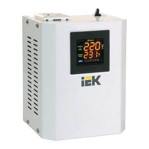 Стабилизатор напряжения IEK  Boiler