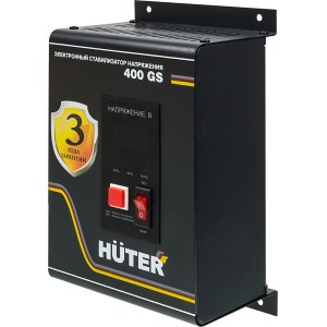 Стабилизатор напряжения Huter  400GS