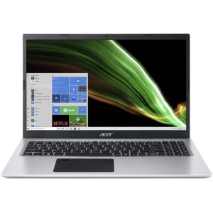 Acer Aspire 3 15.6" Core i3-1115G4 8/256Gb Win11 (NX.ADDER.01F) Серебристый