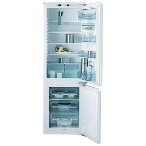 Встраиваемый холодильник AEG SC 91840 5I