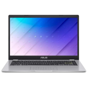 Asus E410MA-BV1841W 14" Pentium Silver N5030 4/128Gb Win11 Серебристый (90NB0Q12-M006F0)