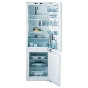 Встраиваемый холодильник AEG SC 81840 5I